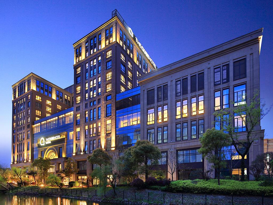 雙興304不銹鋼燃氣管酒店工程案例 雙興304不銹鋼燃氣管酒店工程案例